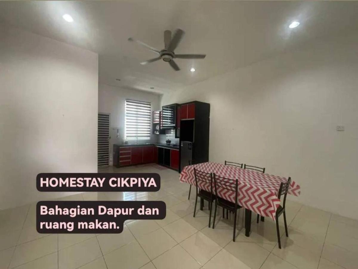 Homestay Cikpiya Kuala Kedah Екстер'єр фото