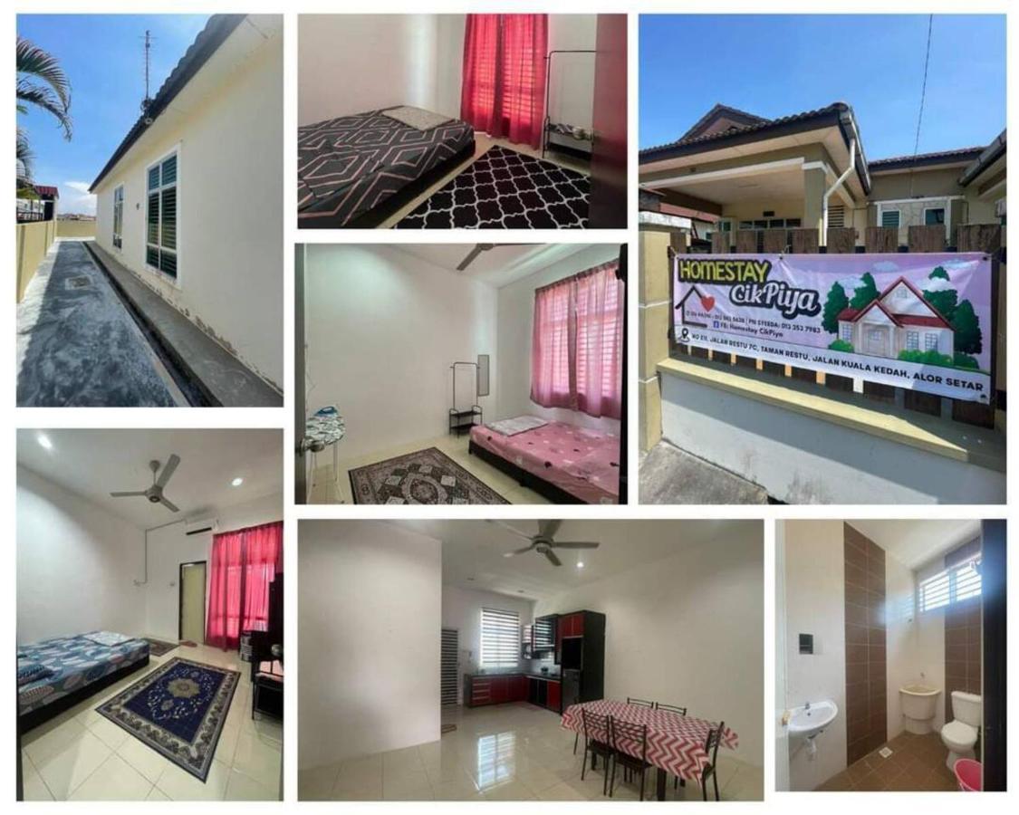 Homestay Cikpiya Kuala Kedah Екстер'єр фото