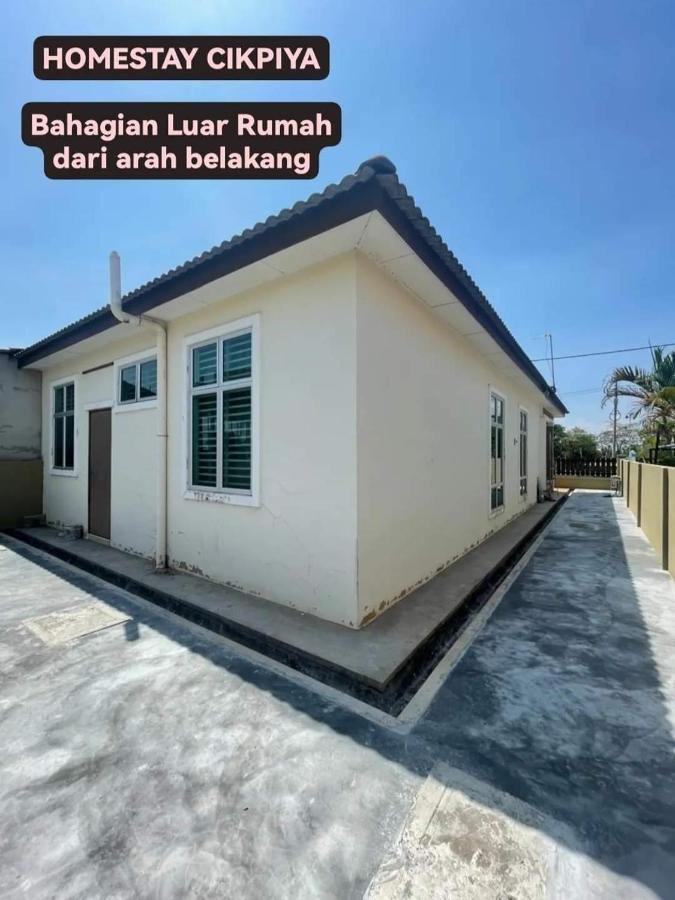 Homestay Cikpiya Kuala Kedah Екстер'єр фото